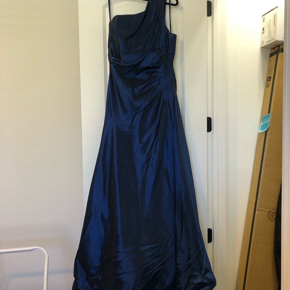 Royal blue formal